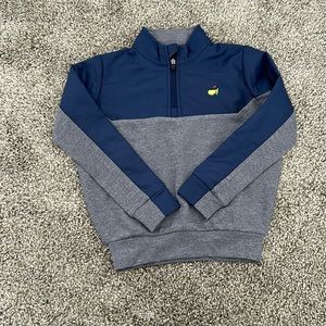 Masters zip up. 3T. Worn once! Like new